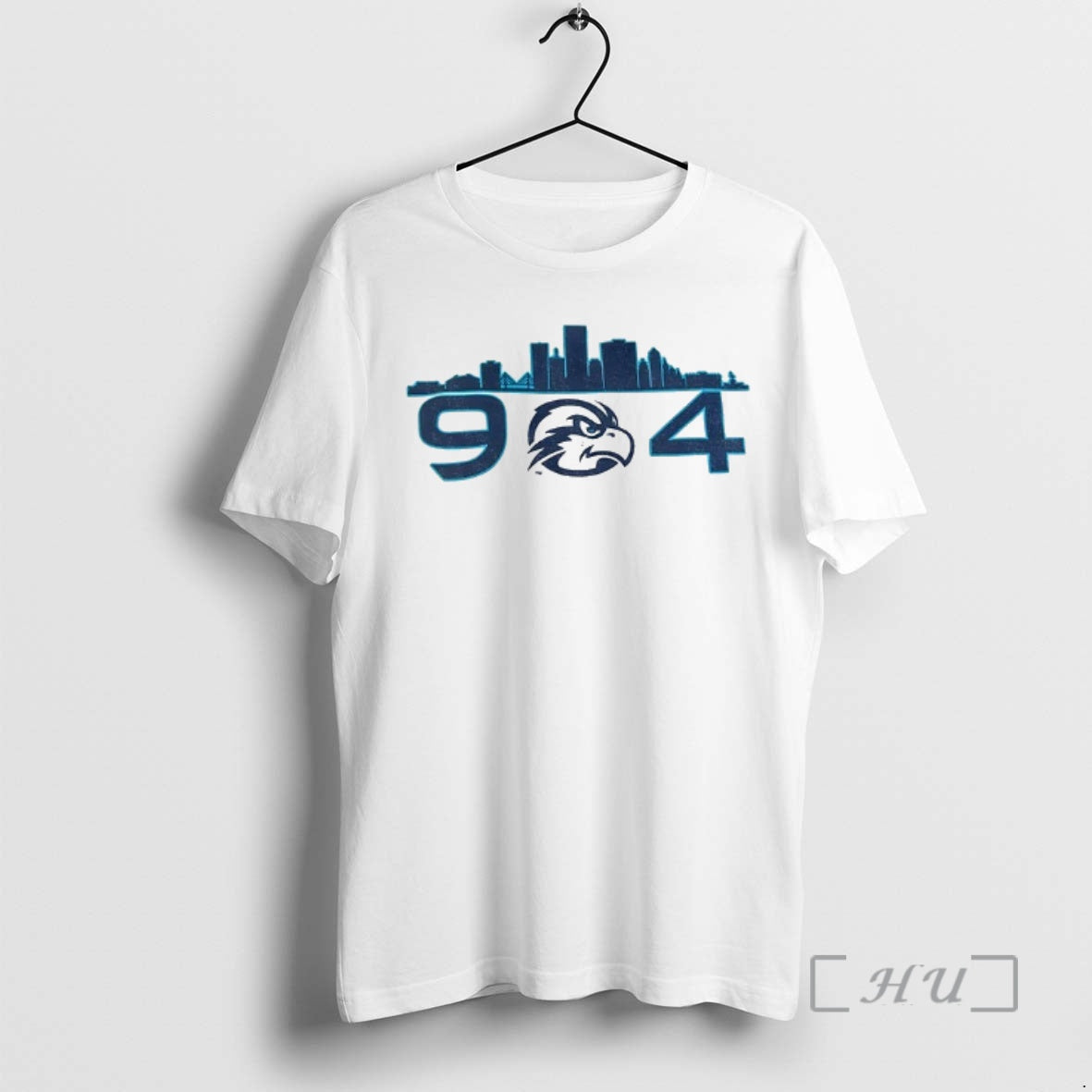 Officials North Florida Ospreys Football 904 City - Adult & Kids T-Shirts, Sweatshirts & Hoodies apparel design preview 1