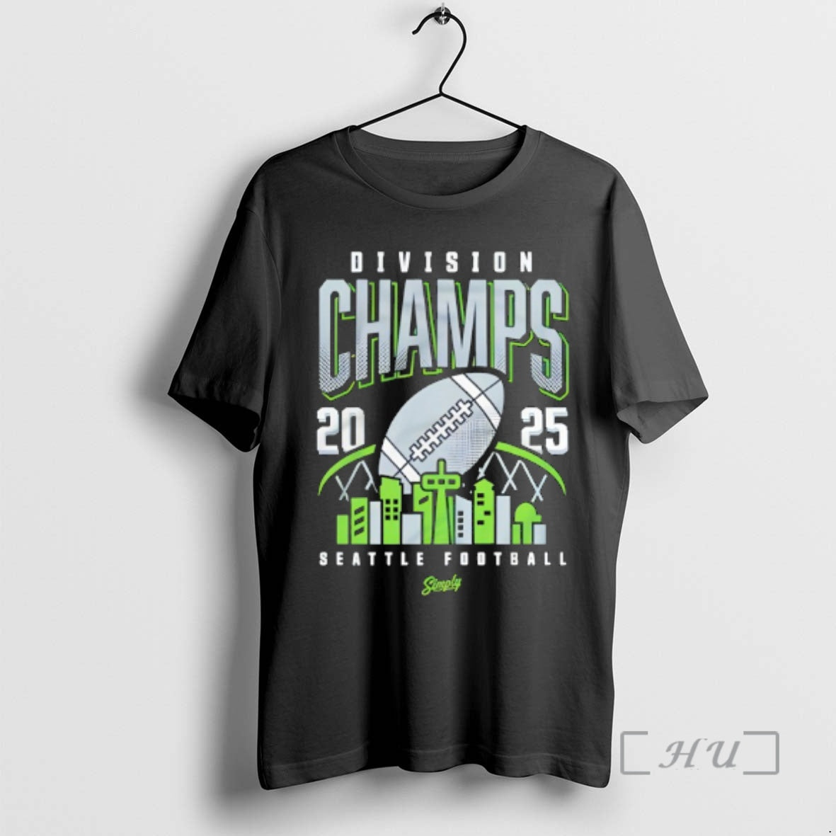 Officials Northwest Royalty 2025 Division Champs - Adult & Kids T-Shirts, Sweatshirts & Hoodies apparel design preview 1