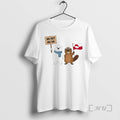 Officials Nu Det Nuuk Greenland Is Not Sale - Adult & Kids T-Shirts, Sweatshirts & Hoodies apparel design preview 1