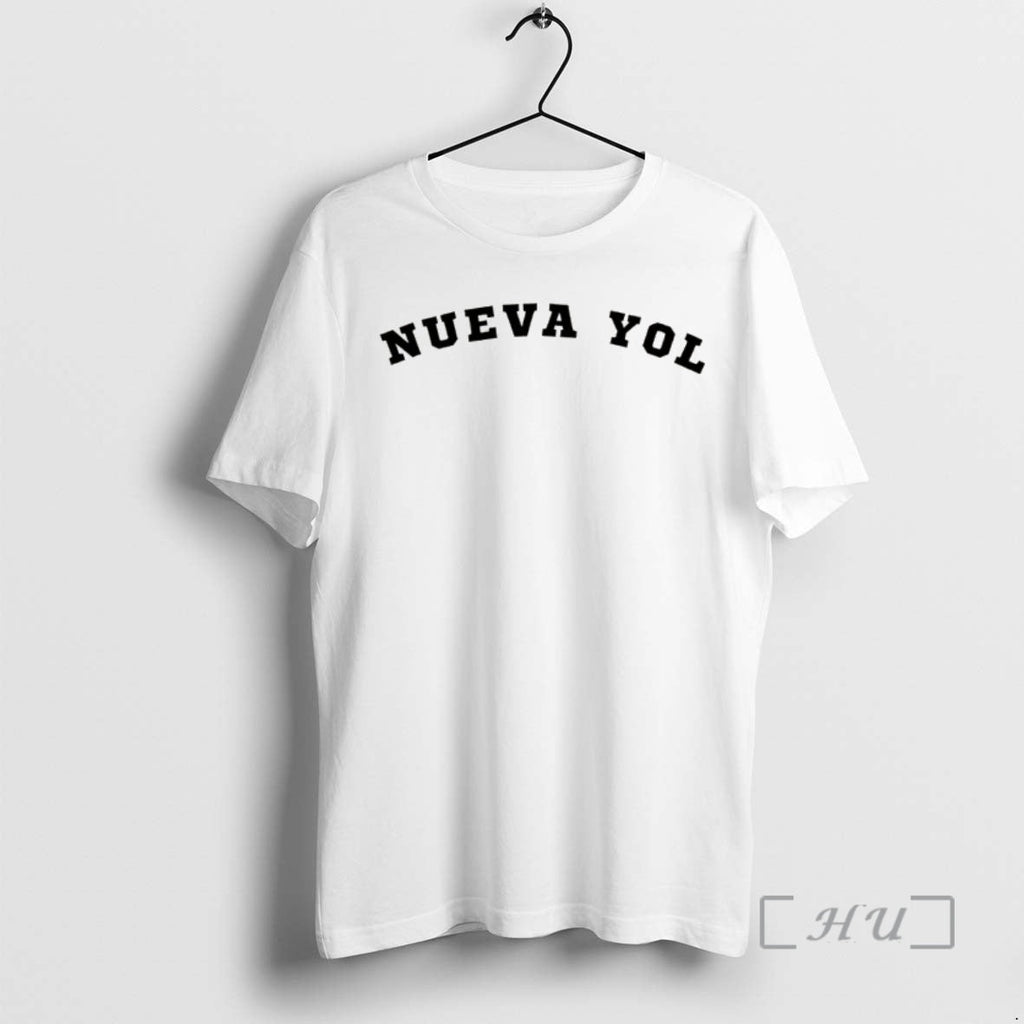 Officials Nueva Yol Benito Bunny Text - Adult & Kids T-Shirts, Sweatshirts & Hoodies apparel design preview 1