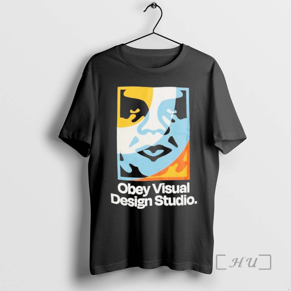 Officials Obey Visual Design Studio T - Adult & Kids T-Shirts, Sweatshirts & Hoodies apparel design preview 1