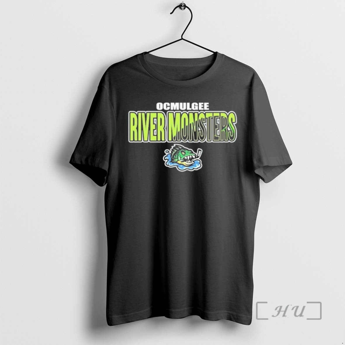 Officials Ocmulgee 2026 River Monsters - Adult & Kids T-Shirts, Sweatshirts & Hoodies apparel design preview 1