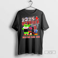 Officials October Baseball Boston Red Sox Mascot 2025 - Adult & Kids T-Shirts, Sweatshirts & Hoodies apparel design preview 1