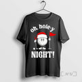 Officials Oh Holey Night Golf - Adult & Kids T-Shirts, Sweatshirts & Hoodies apparel design preview 1