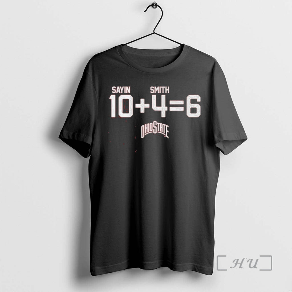 Officials Ohio State Football Julian Sayin Jeremiah - Adult & Kids T-Shirts, Sweatshirts & Hoodies apparel design preview 1