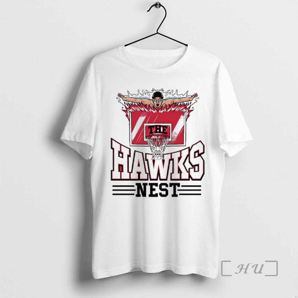 Officials Ohio The Hawks Nest - Adult & Kids T-Shirts, Sweatshirts & Hoodies apparel design preview 1