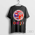 Officials Ohio Sports Team Indians Buckeyes Browns - Adult & Kids T-Shirts, Sweatshirts & Hoodies apparel design preview 1