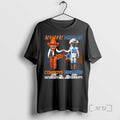 Officials Oklahoma Cowboys Saturdays X Dallas Sundays - Adult & Kids T-Shirts, Sweatshirts & Hoodies apparel design preview 1