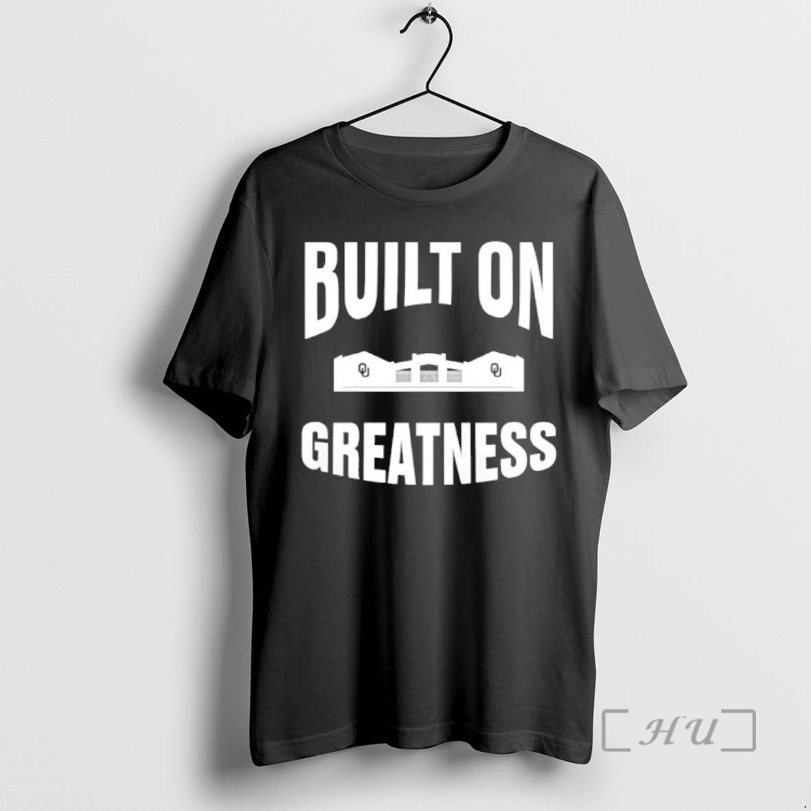 Officials Oklahoma Sooners 2026 Softball Built On - Adult & Kids T-Shirts, Sweatshirts & Hoodies apparel design preview 1