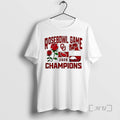 Officials Oklahoma Sooners Football 2026 Rose Bowl - Adult & Kids T-Shirts, Sweatshirts & Hoodies apparel design preview 1