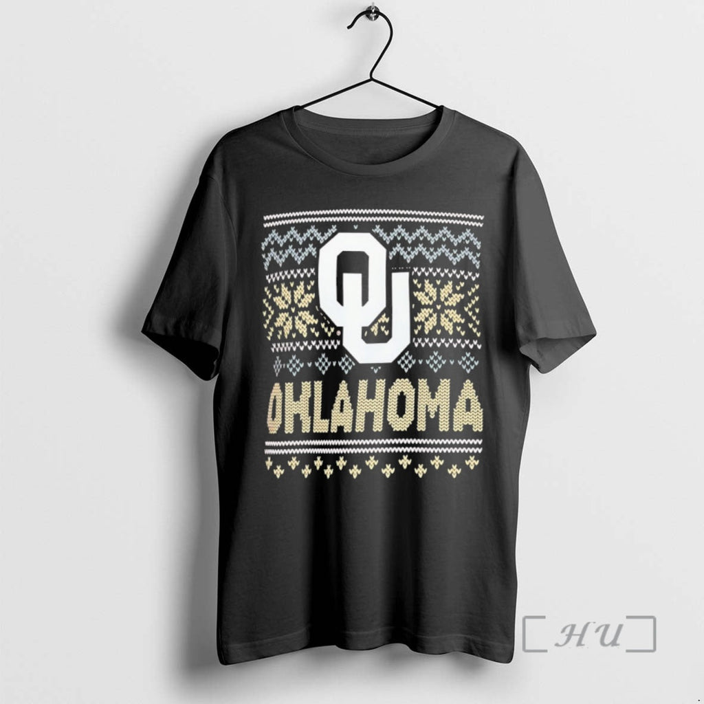 Officials Oklahoma Sooners Ugly - Adult & Kids T-Shirts, Sweatshirts & Hoodies apparel design preview 1
