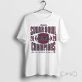 Officials Ole Miss Allstate Sugar Bowl Champions 2026 - Adult & Kids T-Shirts, Sweatshirts & Hoodies apparel design preview 1