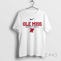 Officials Ole Miss Rebell Hotty Dotty Mascot Double - Adult & Kids T-Shirts, Sweatshirts & Hoodies apparel design preview 1