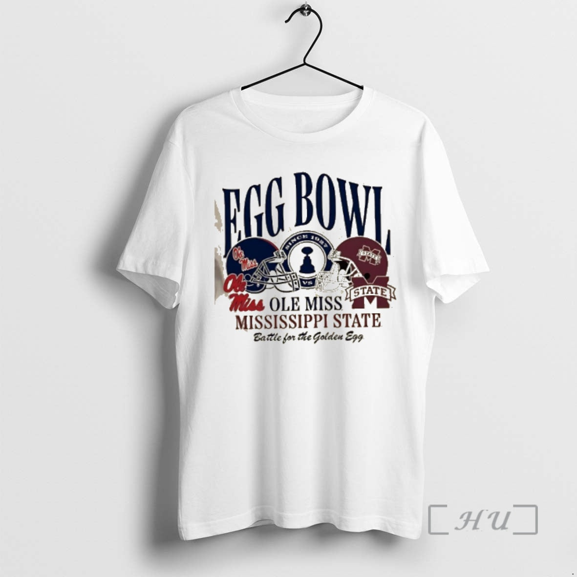 Officials Ole Miss Vs Mississippi State 2025 Egg Bowl - Adult & Kids T-Shirts, Sweatshirts & Hoodies apparel design preview 1