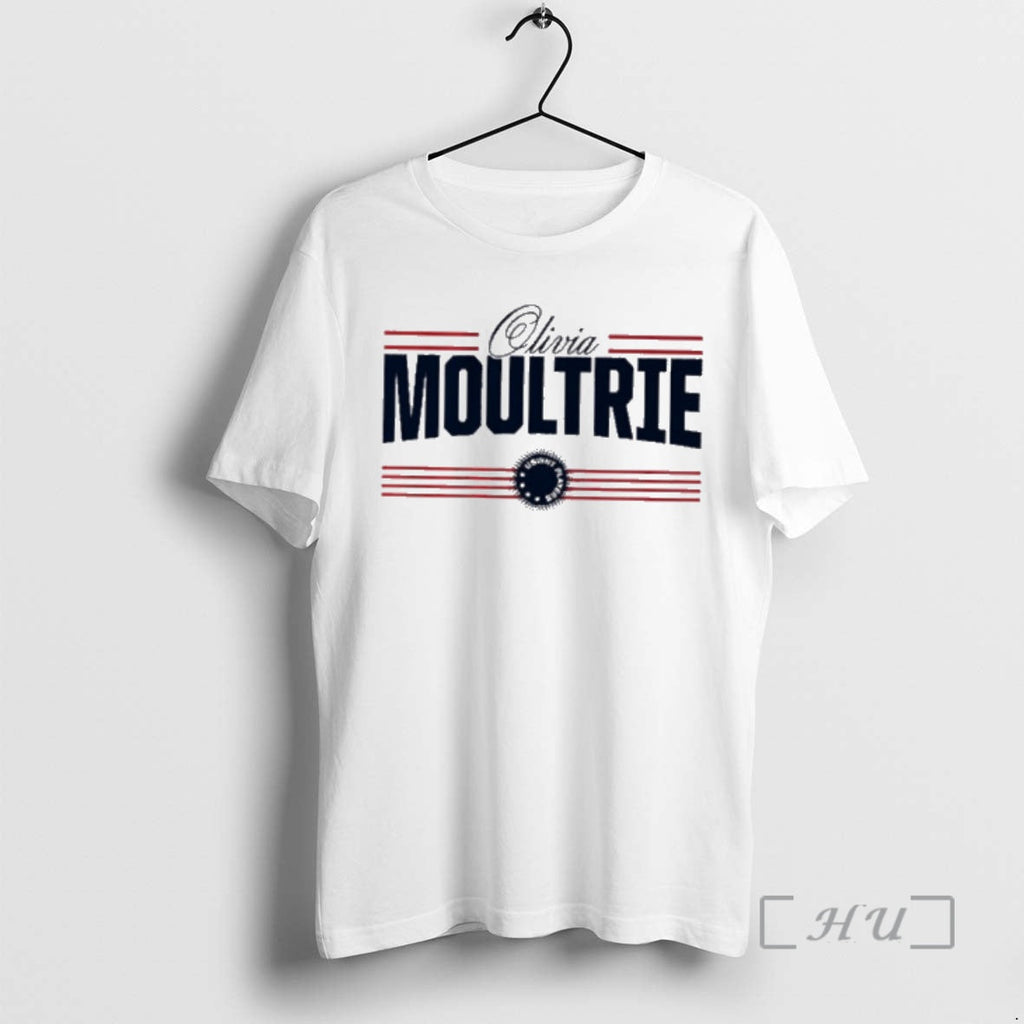 Officials Olivia Moultrie Stars Stripes - Adult & Kids T-Shirts, Sweatshirts & Hoodies apparel design preview 1
