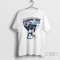 Officials Omarion Hampton Hammer Signature Los - Adult & Kids T-Shirts, Sweatshirts & Hoodies apparel design preview 1