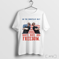 Officials On The Fourth Of July Boats Hoes And - Adult & Kids T-Shirts, Sweatshirts & Hoodies apparel design preview 1