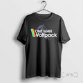 Officials One Man Wolfpack Arc Raiders - Adult & Kids T-Shirts, Sweatshirts & Hoodies apparel design preview 1
