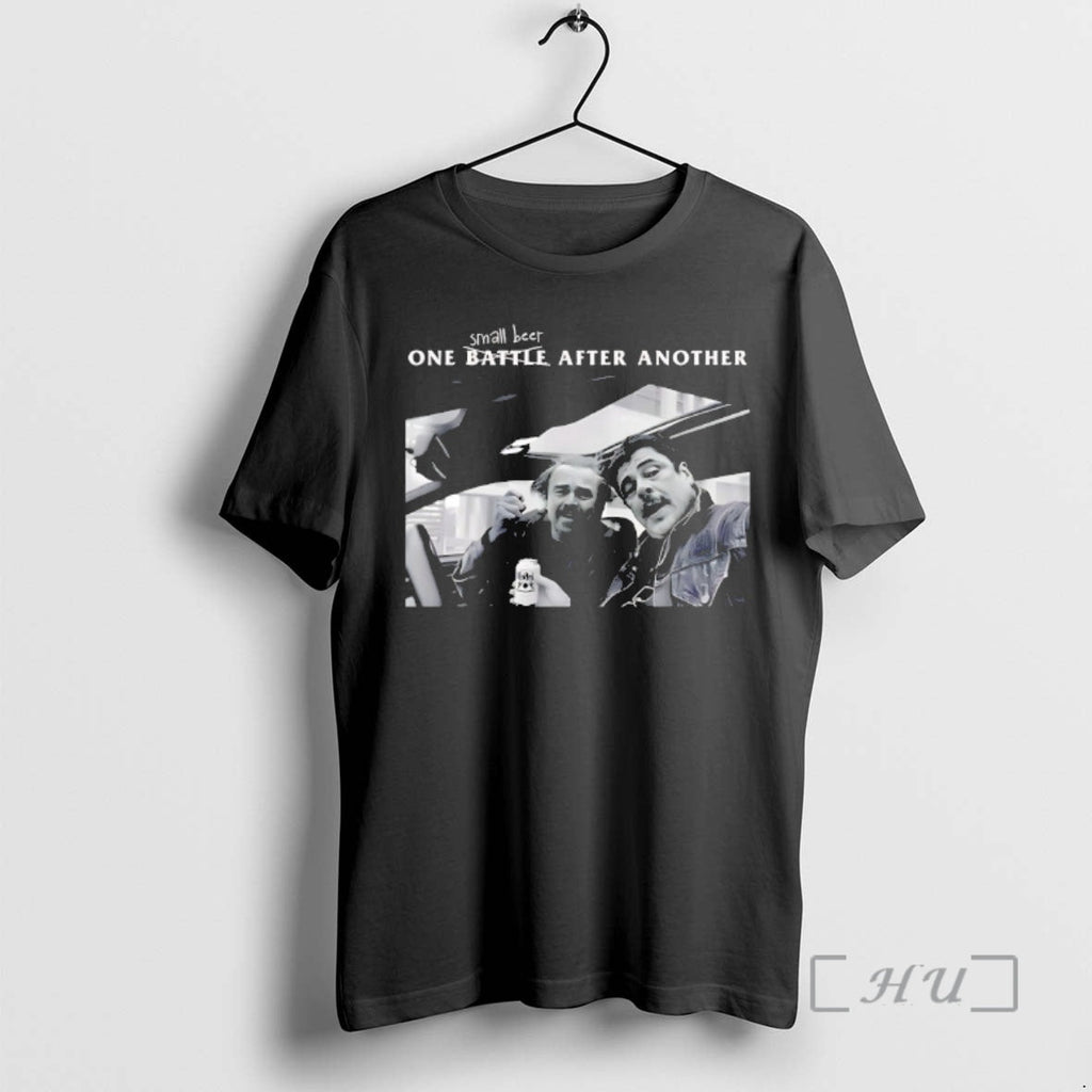 Officials One Small Beer After Another - Adult & Kids T-Shirts, Sweatshirts & Hoodies apparel design preview 1