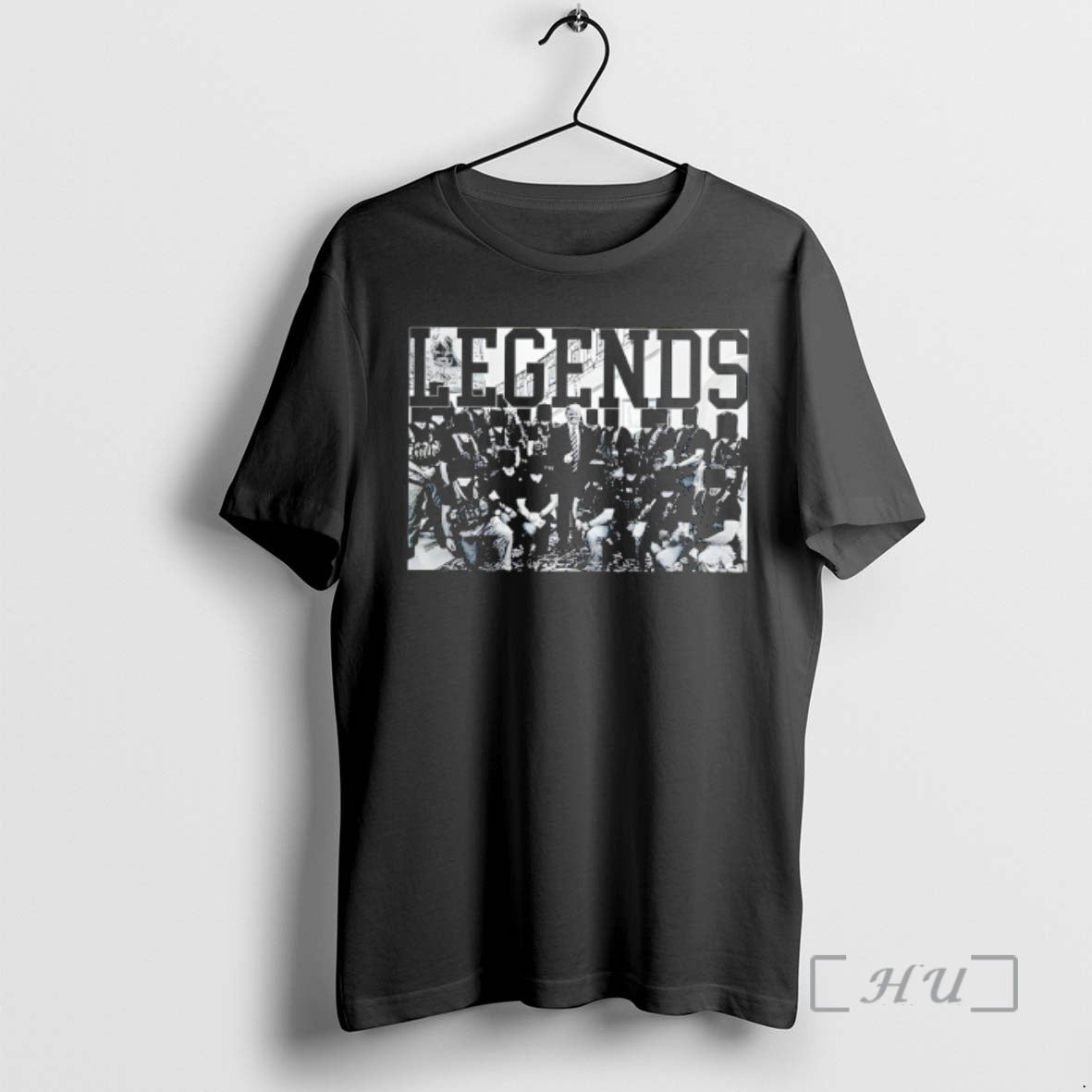 Officials Operator Legends - Adult & Kids T-Shirts, Sweatshirts & Hoodies apparel design preview 1