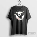 Officials Opossum Bat Halloween Lover - Adult & Kids T-Shirts, Sweatshirts & Hoodies apparel design preview 1