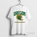 Officials Oregon Football Team Helmet - Adult & Kids T-Shirts, Sweatshirts & Hoodies apparel design preview 1