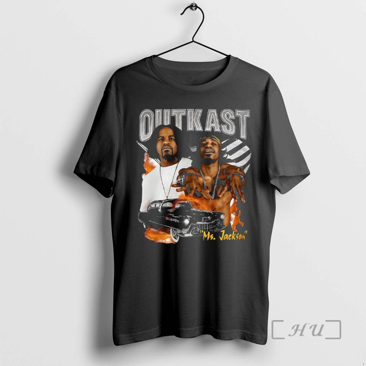 Officials Outkast Ms Jackson - Adult & Kids T-Shirts, Sweatshirts & Hoodies apparel design preview 1