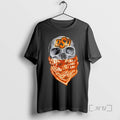 Officials Outlaw Skull Gang Oklahoma State Cowboys - Adult & Kids T-Shirts, Sweatshirts & Hoodies apparel design preview 1