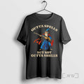 Officials Outta Spells But Not Shells - Adult & Kids T-Shirts, Sweatshirts & Hoodies apparel design preview 1
