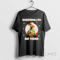 Officials Overstimulated But Festive Duck - Adult & Kids T-Shirts, Sweatshirts & Hoodies apparel design preview 1