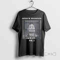 Officials Owen Shroyer Speech Prisoner No - Adult & Kids T-Shirts, Sweatshirts & Hoodies apparel design preview 1