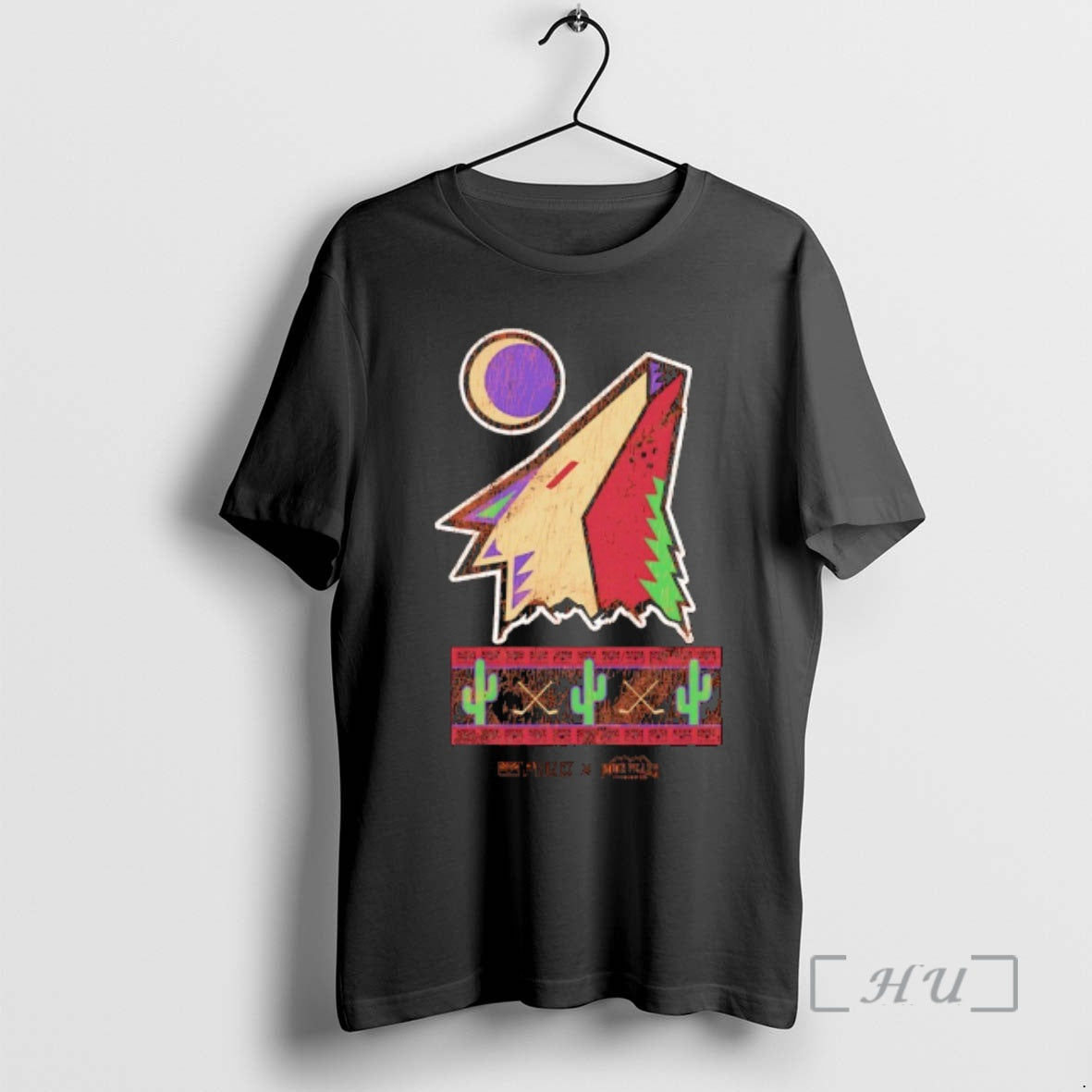 Officials Phnx Four Peaks Coyotes - Adult & Kids T-Shirts, Sweatshirts & Hoodies apparel design preview 1