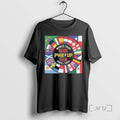 Officials Pwr Up World Tour Flags 2024 2026 - Adult & Kids T-Shirts, Sweatshirts & Hoodies apparel design preview 1
