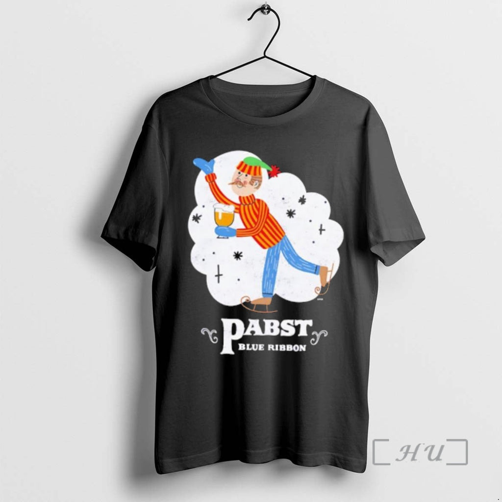 Officials Pabst Blue Ribbon - Adult & Kids T-Shirts, Sweatshirts & Hoodies apparel design preview 1