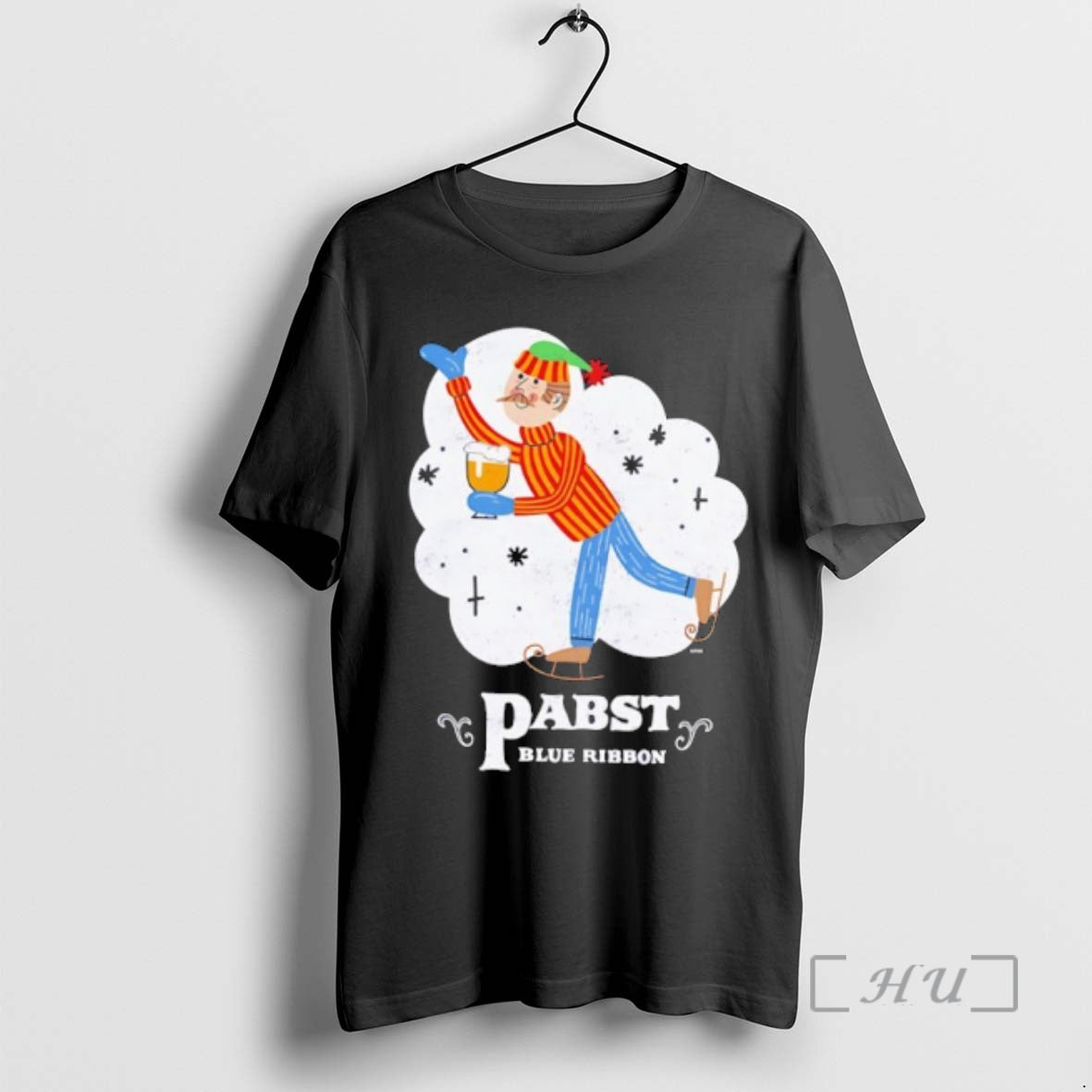 Officials Pabst Blue Ribbon - Adult & Kids T-Shirts, Sweatshirts & Hoodies apparel design preview 1
