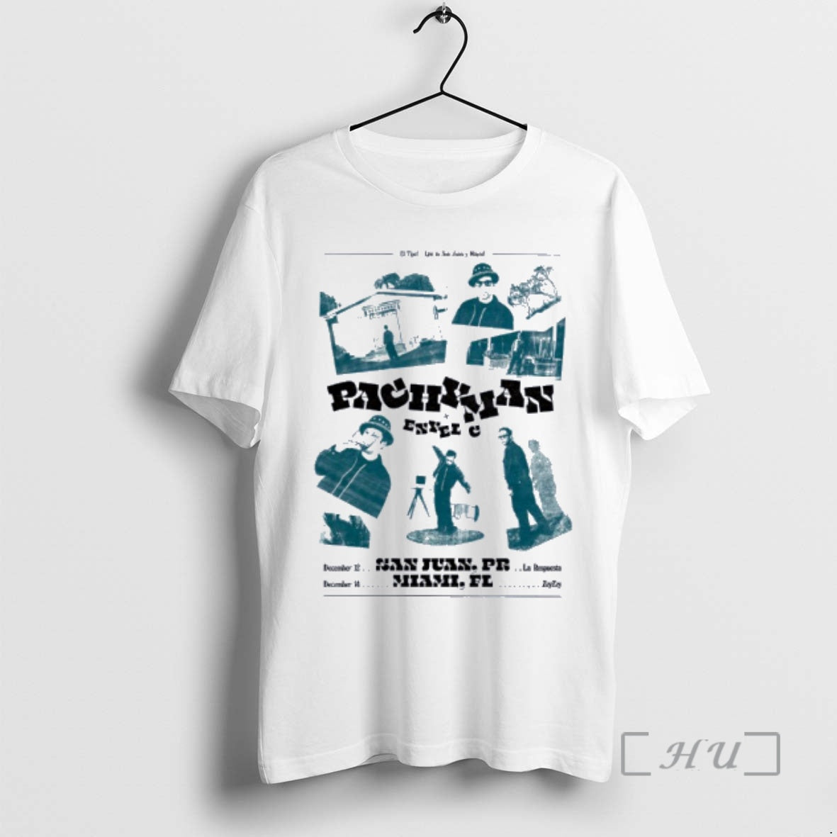 Officials Pachyman San Juan Pr Dec 12 2025 - Adult & Kids T-Shirts, Sweatshirts & Hoodies apparel design preview 1