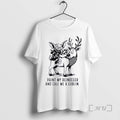 Officials Paint My Reindeer Call Me Goblin - Adult & Kids T-Shirts, Sweatshirts & Hoodies apparel design preview 1