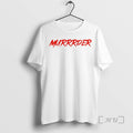 Officials Parody Tv Show Alan Cumming Murrrder Funny - Adult & Kids T-Shirts, Sweatshirts & Hoodies apparel design preview 1