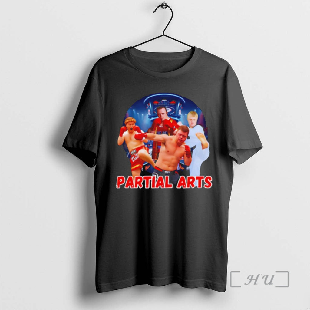 Officials Partial Arts Down Graphic - Adult & Kids T-Shirts, Sweatshirts & Hoodies apparel design preview 1