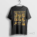Officials Patti Lapel Castle Rock Theater Signature - Adult & Kids T-Shirts, Sweatshirts & Hoodies apparel design preview 1