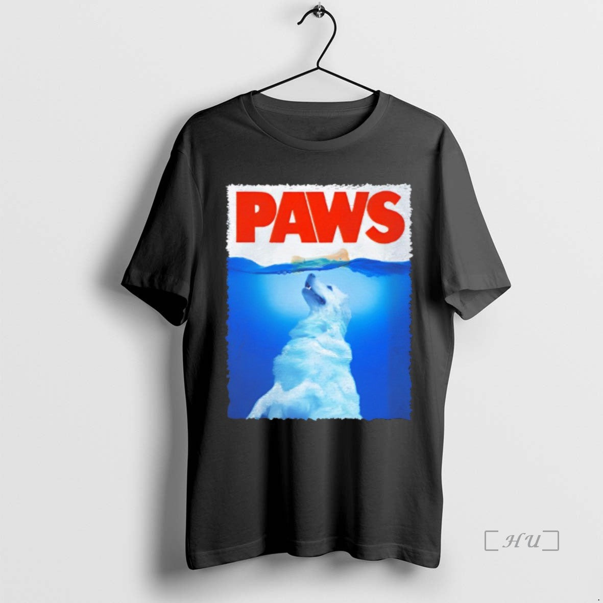 Officials Paws Dog - Adult & Kids T-Shirts, Sweatshirts & Hoodies apparel design preview 1