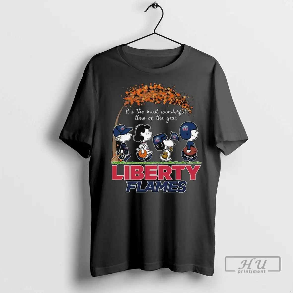 Officials Peanuts Its The Most Wonderful Time Of Year - Adult & Kids T-Shirts, Sweatshirts & Hoodies apparel design preview 1