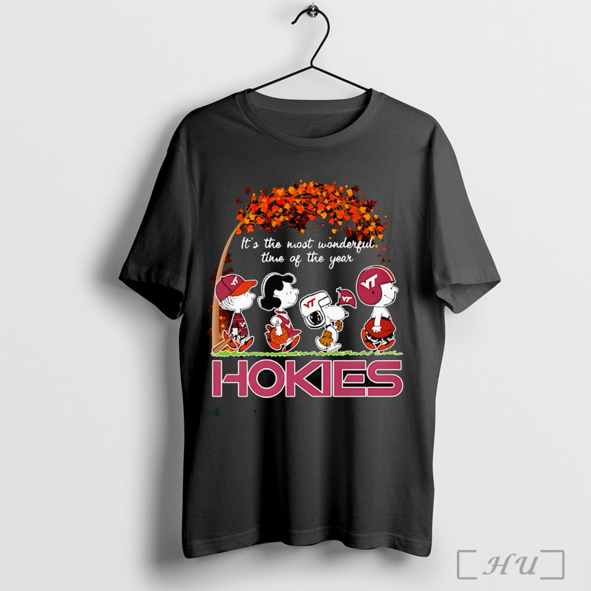 Officials Peanuts Its The Most Wonderful Time Of Year - Adult & Kids T-Shirts, Sweatshirts & Hoodies apparel design preview 1