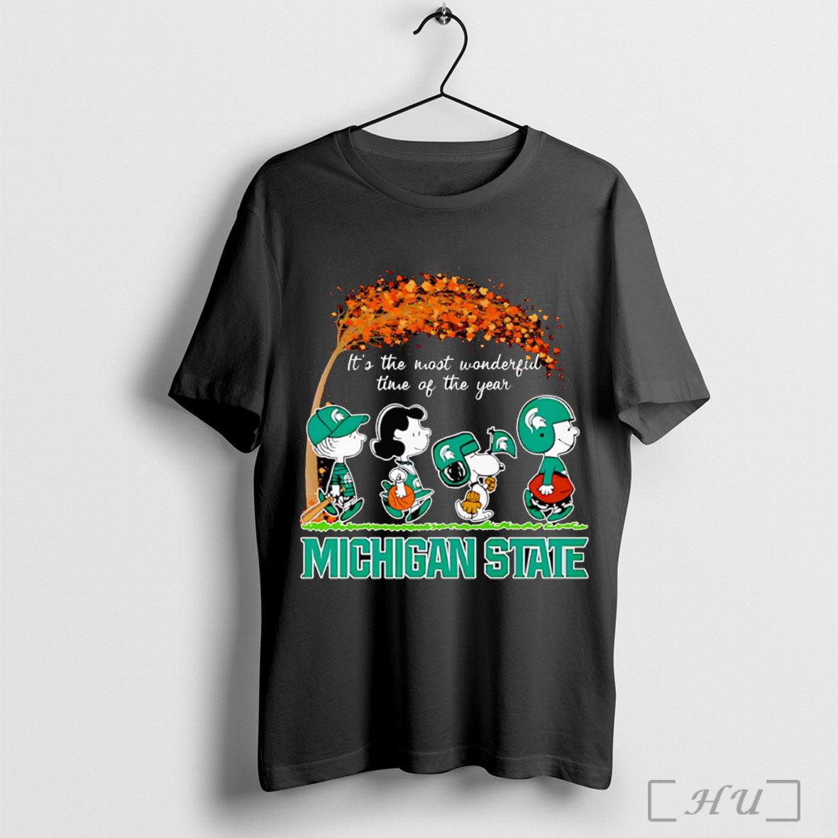 Officials Peanuts Its The Most Wonderful Time Of Year - Adult & Kids T-Shirts, Sweatshirts & Hoodies apparel design preview 1