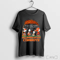 Officials Peanuts Its The Most Wonderful Time Of Year - Adult & Kids T-Shirts, Sweatshirts & Hoodies apparel design preview 1