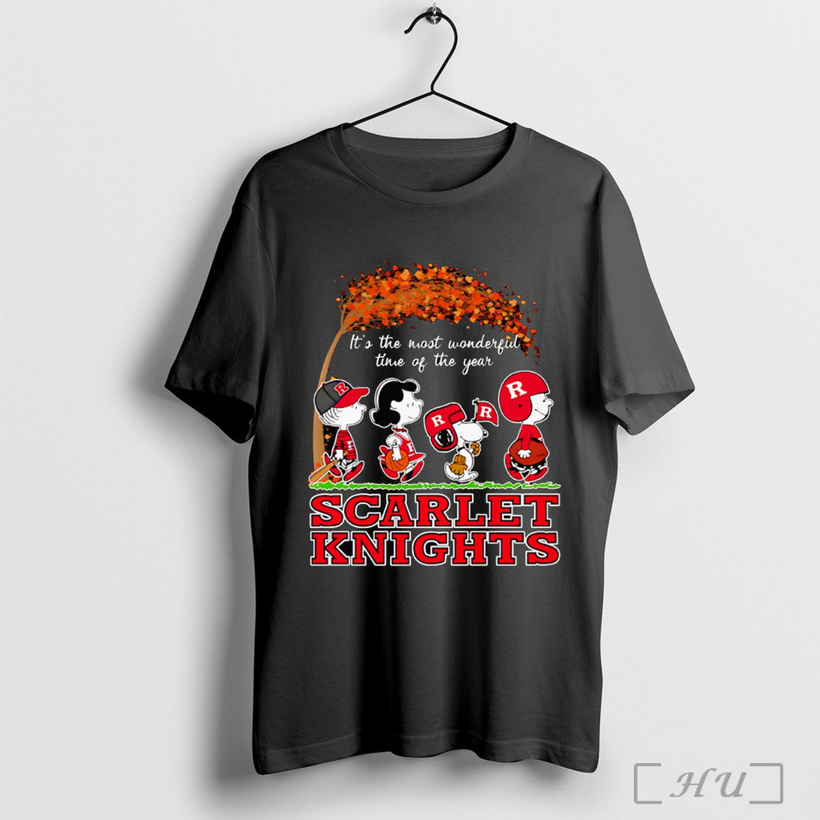 Officials Peanuts Its The Most Wonderful Time Of Year - Adult & Kids T-Shirts, Sweatshirts & Hoodies apparel design preview 1