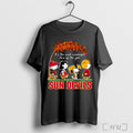 Officials Peanuts Its The Most Wonderful Time Of Year - Adult & Kids T-Shirts, Sweatshirts & Hoodies apparel design preview 1