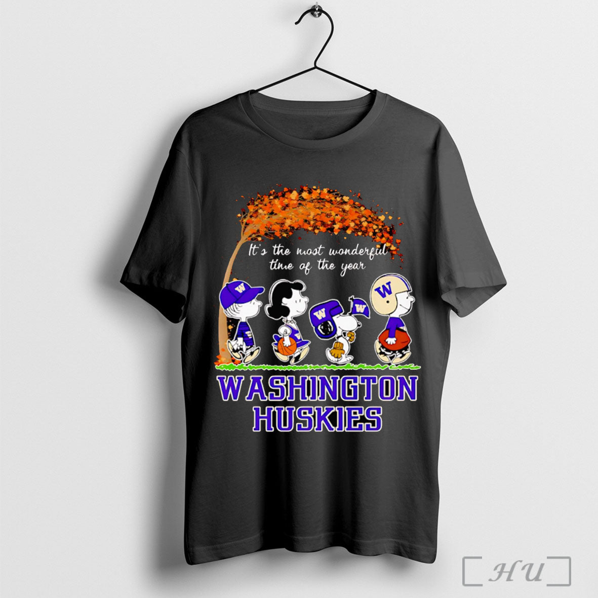 Officials Peanuts Its The Most Wonderful Time Of Year - Adult & Kids T-Shirts, Sweatshirts & Hoodies apparel design preview 1