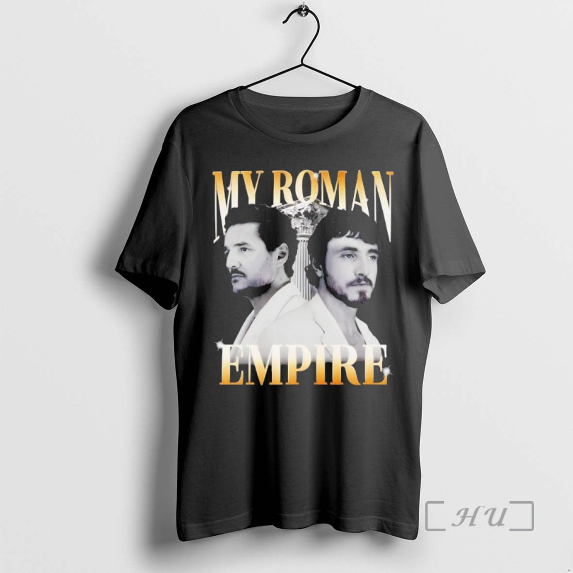 Officials Pedro Pascal Paul Mescal My Roman Empire - Adult & Kids T-Shirts, Sweatshirts & Hoodies apparel design preview 1