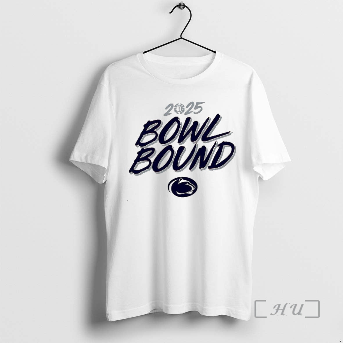 Officials Penn State Nittany Lions 2025 Bowl Bound - Adult & Kids T-Shirts, Sweatshirts & Hoodies apparel design preview 1